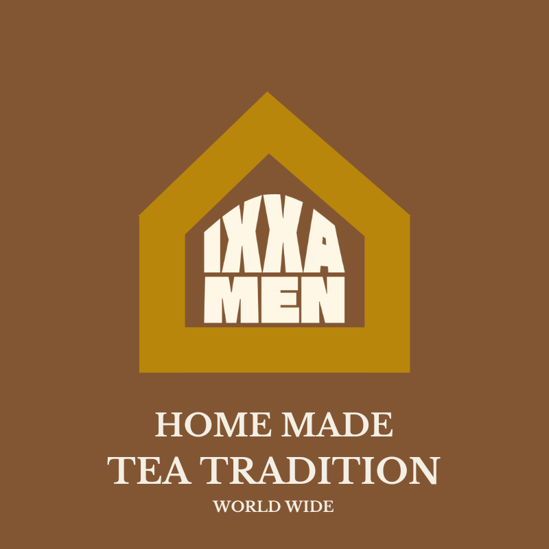 Home Made Tea Tradition book